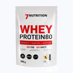 Whey 7Nutrition Protein 80 500 g Caffe Late