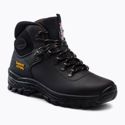 Buty trekkingowe męskie Grisport brązowe 10242D26G