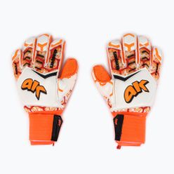 Rękawice bramkarskie 4keepers Force V 2.20 RF białe/pomarańczowe