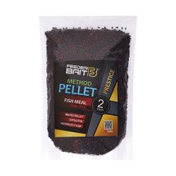 Pellet do metody Feeder Bait Prestige Fish Meal Dark Spice 2 mm 800 g FB11-16