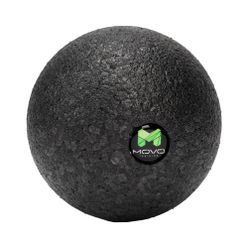 Piłka do masażu MOVO Ball Optimum czarna BO