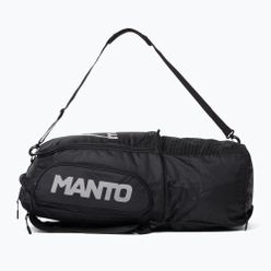 Plecak MANTO One czarny MNA861