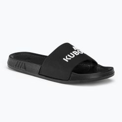 Klapki Kubota Basic czarne KKBB01