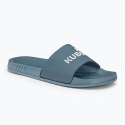 Klapki Kubota Basic niebieskie KKBB20