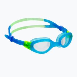 Okulary do pływania dziecięce AQUA-SPEED Eta niebieskie/zielone/jasne 642-30