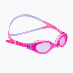 Okulary do pływania dziecięce AQUA-SPEED Eta różowe/fioletowe