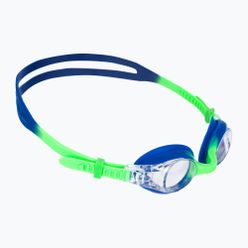 Okulary do pływania dziecięce AQUA-SPEED Amari niebieskie/zielone 41-30