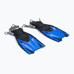 Płetwy do snorkelingu dziecięce AQUA-SPEED Bounty niebieskie