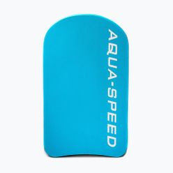 Deska do pływania AQUA-SPEED Pro Senior niebieska 163