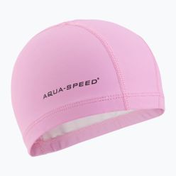 Czepek pływacki AQUA-SPEED Profi 03 różowy 90