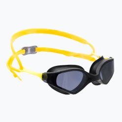 Okulary do pływania AQUA-SPEED Blade czarne/żółte/ciemne 59-18