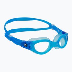 Okulary do pływania dziecięce AQUA-SPEED Pacific niebieskie 81-01