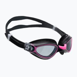 Okulary do pływania AQUA-SPEED Calypso różowe/czarne 83-37