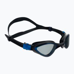Okulary do pływania AQUA-SPEED Flex niebieskie/czarne/ciemne 6660-01