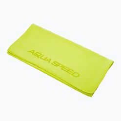 Ręcznik szybkoschnący AQUA-SPEED Dry Soft żółty 156