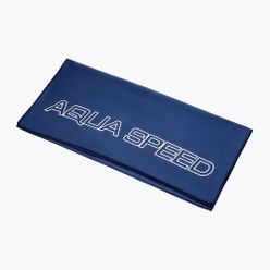 Ręcznik AQUA-SPEED Dry Flat granatowy 155