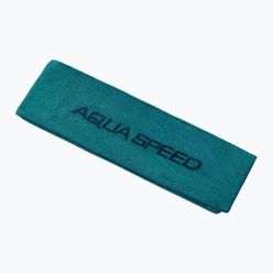 Ręcznik szybkoschnący AQUA-SPEED Dry Soft 50 x 100 cm morski zielony