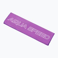 Ręcznik AQUA-SPEED Dry Flat fioletowy 155