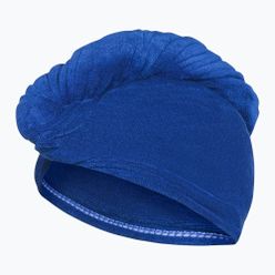 Ręcznik turban AQUA-SPEED Head Towel niebieski