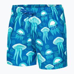 Szorty kąpielowe dziecięce AQUA-SPEED Finn Jellyfish niebieskie