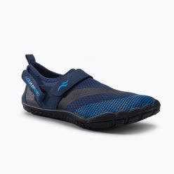 Buty do wody AQUA-SPEED Agama granatowe/niebieskie/czarne