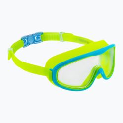 Maska do pływania dziecięca AQUA-SPEED Tivano niebieska/zielona 9250-30