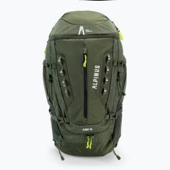 Plecak trekkingowy Alpinus Otway 40 zielony PO43641