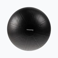 Piłka gimnastyczna THORN FIT Anti Burst Resistant czarna 301712 65 cm