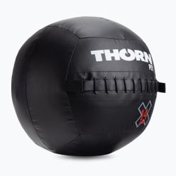Piłka wall ball THORN FIT czarna 309756