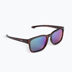Okulary przeciwsłoneczne GOG Sunfall brązowe E887-3P