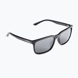 Okulary przeciwsłoneczne GOG Tropez black/smoke E929-1P