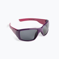 Okulary przeciwsłoneczne dziecięce GOG Jungle fioletowe E962-2P