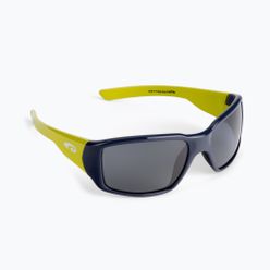 Okulary przeciwsłoneczne dziecięce GOG Jungle żółte E962-3P