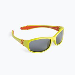 Okulary przeciwsłoneczne dziecięce GOG Flexi żółte E964-3P