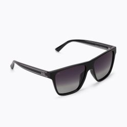Okulary przeciwsłoneczne GOG Nolino black/cristal grey/gradient smoke E825-1P