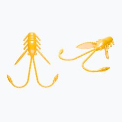 Przynęta gumowa Libra Lures Pro Nymph Krill 15 szt. dark yellow PRONYMPHK18