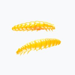 Przynęta gumowa Libra Lures Larva Krill yellow LARVAK35