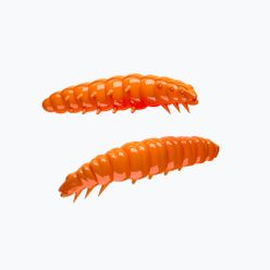 Przynęta gumowa Libra Lures Larva Krill hot orange LARVAK35