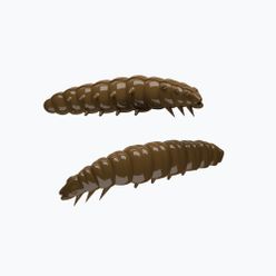 Przynęta gumowa Libra Lures Larva Krill brown LARVAK35
