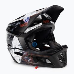 Kask rowerowy Leatt MTB Gravity 4.0 V23 czarny 1023013651