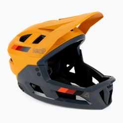 Kask rowerowy Leatt MTB Enduro 2.0 V23 granatowo-żółty 1023014852