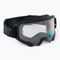 Gogle rowerowe Leatt Velocity 4.5 stealth / clear 8023020470