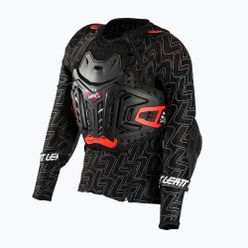 Zbroja rowerowa dziecięca Leatt 4.5 czarna 5019410120