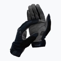 Rękawiczki rowerowe męskie Leatt MTB 1.0 GripR czarne 6021080480