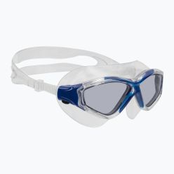 Maska do pływania ZONE3 Vision Max niebieska SA18GOGVI_OS