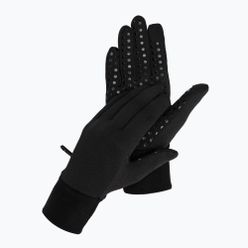 Rękawice snowboardowe damskie Dakine Storm Liner czarne D10000728