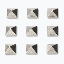 Pad antypoślizgowy Dakine Pyramid Studs 9 szt. srebrne D10001555