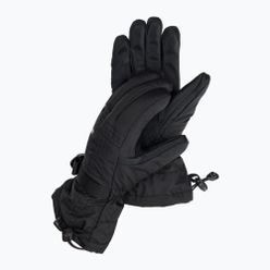 Rękawice snowboardowe damskie Dakine Capri czarne D10003134