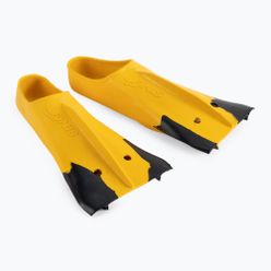 Płetwy do pływania FINIS Z2 Gold Zoomers D żółte 2.35.004.71