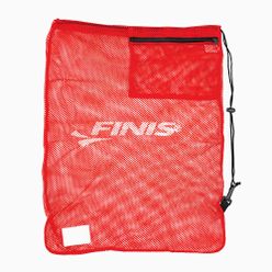 Worek FINIS Mesh Gear Bag czerwony 1.25.026.102
